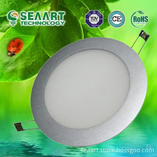 Φ14cm Ultrathin 8W SMD3014 Round LED Panel Light